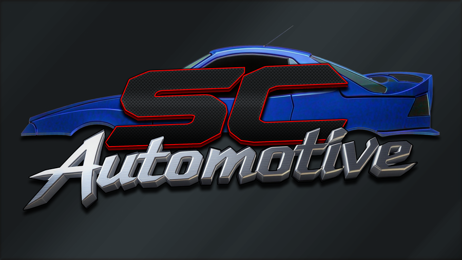 SC Automotive Mobile Repair logo